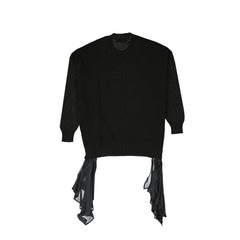 Dsquared² Black Cotton Sweatshirt