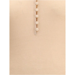 Chloé Multicolor Merino Wool Sweatshirt