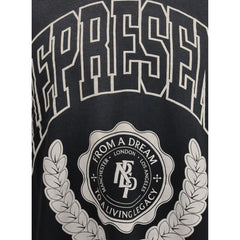 Represent Gray Cotton T-Shirt