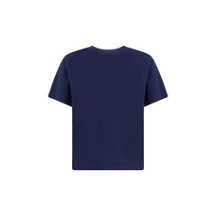 Autry Blue Cotton Sportswear