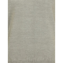 Cruciani Green Wool Turtleneck