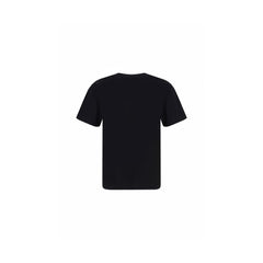Valentino Black Cotton T-Shirt