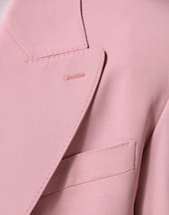 Dolce & Gabbana Multicolor Patchwork Single Breasted Jacket Blazer