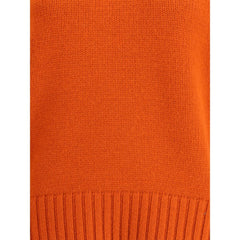Extreme Cashmere Orange Cashmere Cashmere Sweater