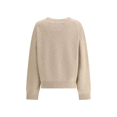 Extreme Cashmere Beige Cashmere Cashmere Sweater
