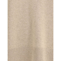 Extreme Cashmere Beige Cashmere Cashmere Sweater