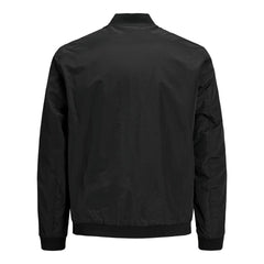 Jack Jones Black Polyester Clothing