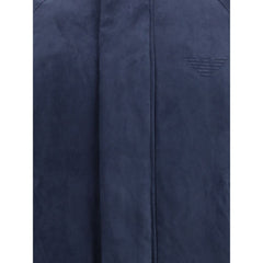 Emporio Armani Blue Polyester Clothing