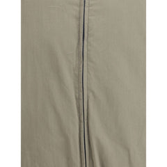 Our Legacy Green Cotton Coat