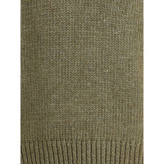 Our Legacy Green Wool Sweatshirt