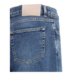 Our Legacy Blue Cotton Bootcut Jeans