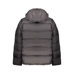 Calvin Klein Black Polyamide Jackets & Coat