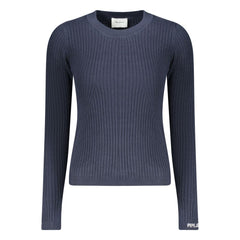 Pepe Jeans Blue Cotton Sweater