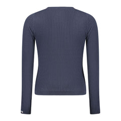 Pepe Jeans Blue Cotton Sweater