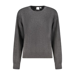 Pepe Jeans Black Cotton Sweater
