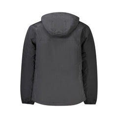 Napapijri Black Polyamide Men Jacket
