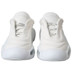 Dolce & Gabbana White Polyester Sneaker
