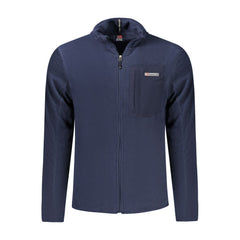 Norway 1963 Blue Polyester Men Sweater