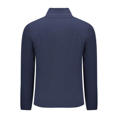 Norway 1963 Blue Polyester Men Sweater