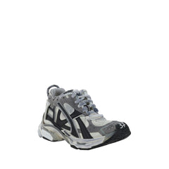 Balenciaga Multicolor Rubber Athletic Sneakers