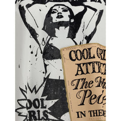 Dolce & Gabbana White Cotton T-Shirt