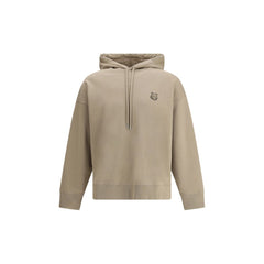Maison Kitsuné Beige Cotton Sweatshirt