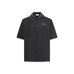 Off-White Short-sleeved Shirt