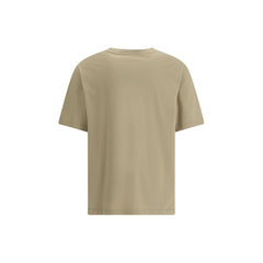 Maison Kitsuné Beige Cotton Clothing