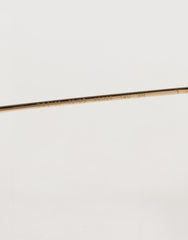 Dolce & Gabbana DG2169 Metal Frame Fashion Round Shade Eyewear Sunglasses