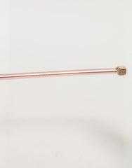 Dolce & Gabbana DG4330 Tortoise Shell Aviator Frame Eyewear Sunglasses