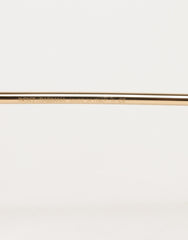 Dolce & Gabbana DG2198 Brown Leopard Print Gradient Round Sunglasses