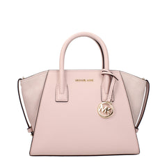 Michael Kors Pink Leather Handbag