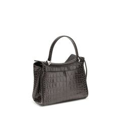 Balenciaga Brown Calf Leather Bos Taurus Handbag