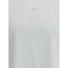 Off-White White Cotton Clothing