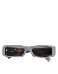 Dolce & Gabbana Light Gray Re-Edition Shades Eyewear Sunglasses