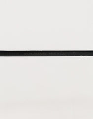 Dolce & Gabbana DG2225 Black Gold Lace Frame Brown Gradient Sunglasses