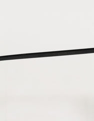 Dolce & Gabbana DG2225 Black Gold Lace Frame Brown Gradient Sunglasses