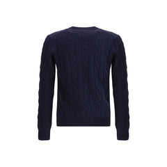 Aragona Cashmere Blue Cashmere Cashmere Sweater