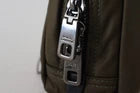 Dolce & Gabbana Green Nylon Logo Clutch Mens Bag Crossbody Shoulder