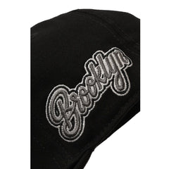 Comme Des Fuckdown Black Cotton Hat