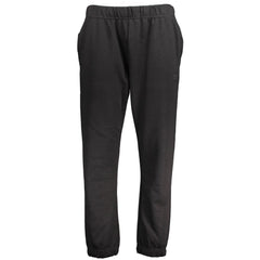 Gianmarco Venturi Black Cotton Pant