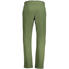 Gianmarco Venturi Green Cotton Pant