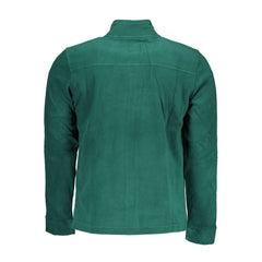 Gianmarco Venturi Green Polyester Sweatshirt