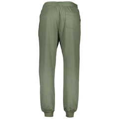 Gianmarco Venturi Green Cotton Pant