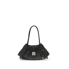 Marc Jacobs Black Leather Shoulder Bag