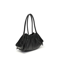 Marc Jacobs Black Leather Shoulder Bag