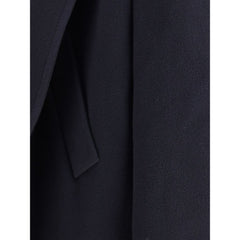 Balenciaga Hooded Short Coat