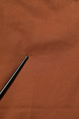 PT Torino Brown Men Skinny Chino Mid Waist Trouser Pants