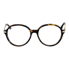 Victoria Beckham Brown Metal & Plastic Glasses (Frames)