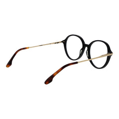 Victoria Beckham Black Metal & Plastic Glasses (Frames)